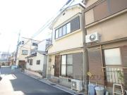 宇治市小倉町山際20-90貸家