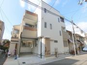 一乗寺南大丸町48-1貸家