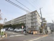 帝塚山ガーデンハイツ1号棟