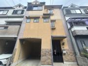 羽束師鴨川町348-7貸家