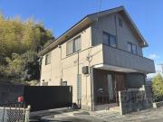 樫原盆山店舗付貸家