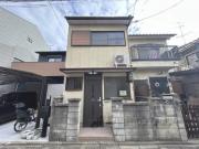 西九条豊田町33-11貸家