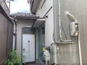 深草大亀谷西久宝寺町40-17貸家
