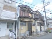 嵯峨野西ノ藤町17番40貸家