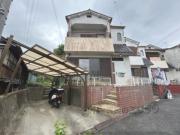 あやめ池南6丁目戸建て