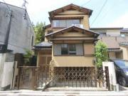 下鴨宮崎町貸家