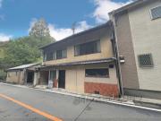 北白川琵琶町15貸家