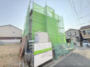深草西出町戸建て3号地