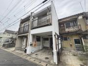 西野大鳥井町118-123貸家