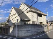 桃山長岡越中南町86貸家