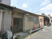 西九条南田町75-4貸家