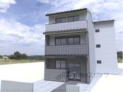 （仮）フラッティ鳥居前町