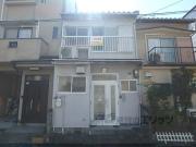 太秦面影町2-26貸家