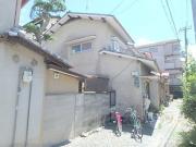 修学院坪江町30-1貸家