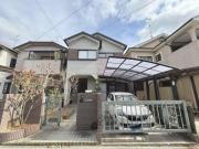 勢野西4丁目貸家