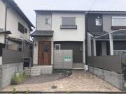 北白川東伊織町32-1貸家