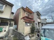 淀美豆町320-35テラスハウス