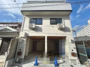 伏見区深草加賀屋敷町長屋