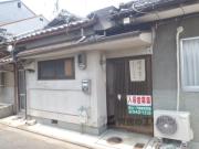 西七条八幡町12貸家
