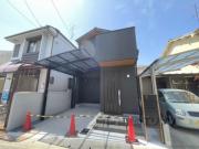 桂艮町25-31貸家