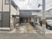 上鳥羽西浦町400貸家
