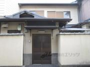 深草祓川町14-3貸家