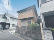 等持院西町24-2貸家