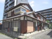 若竹町貸家1号室