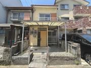 音羽珍事町8-38貸家