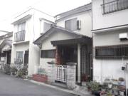 小倉町山際10-30貸家