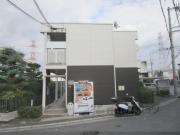 レオパレスプランタン四番館