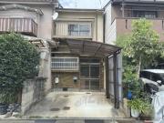 太秦安井二条裏町テラスハウス