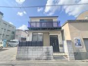 西九条東御幸田町21-3貸家