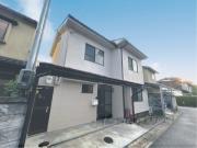 宇多野御池町17-15貸家