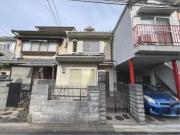 唐橋琵琶町30-4貸家