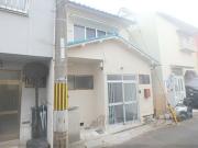 修学院千万田町貸家