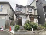 竹田久保町1貸家
