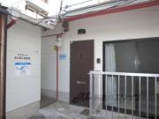 アスターナ京の袋小路長屋