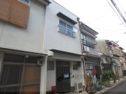 太秦乾町30-35貸家