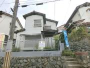 北花山西ノ野町14-24貸家