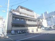 フラッティ堀川高辻
