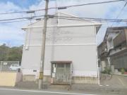 フレグランス メイビーA棟