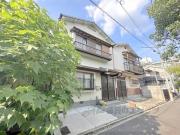 浄土寺上馬場町貸家