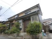 衣笠高橋町16-3貸家