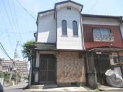 朝日が丘1丁目貸家