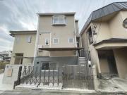 桃山町鍋島12-8貸家