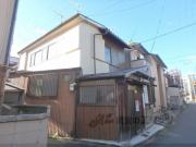 太秦安井藤ノ木町9貸家