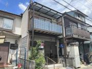 西京極徳大寺団子田町17-14貸家