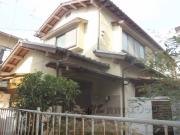 太秦西蜂岡町9-12貸家