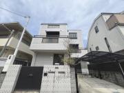 伊丹市安堂寺町戸建